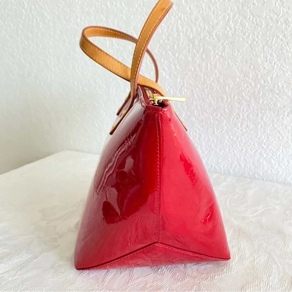 Louis Vuitton Vernis Bellevue PM bag